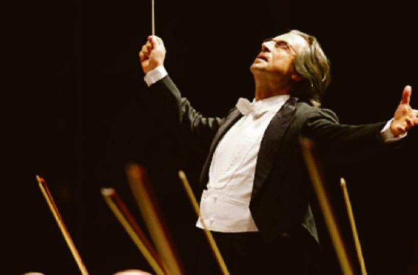 I Philarmoniker a Vienna con Muti per Capodanno