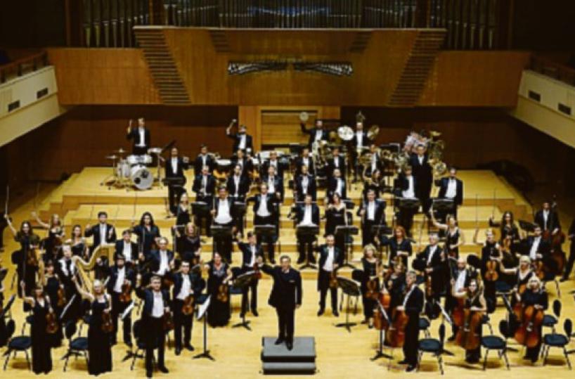 Per la 42esima stagione concertistica l'Ukrainian Symphony Orchestra a Fasano