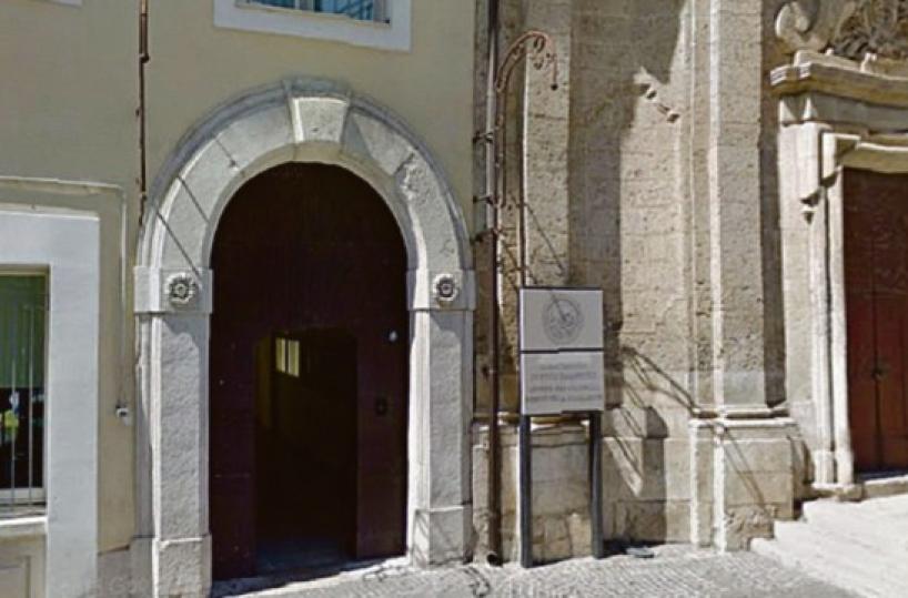 Gli scolaretti del Pascoli a lezione all&rsquo;Universit&agrave;