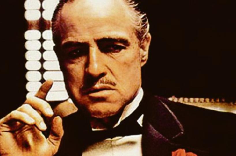 La saga mafiosa dei Corleone nel capolavoro «Il padrino» Coppola dirige un cast stellare