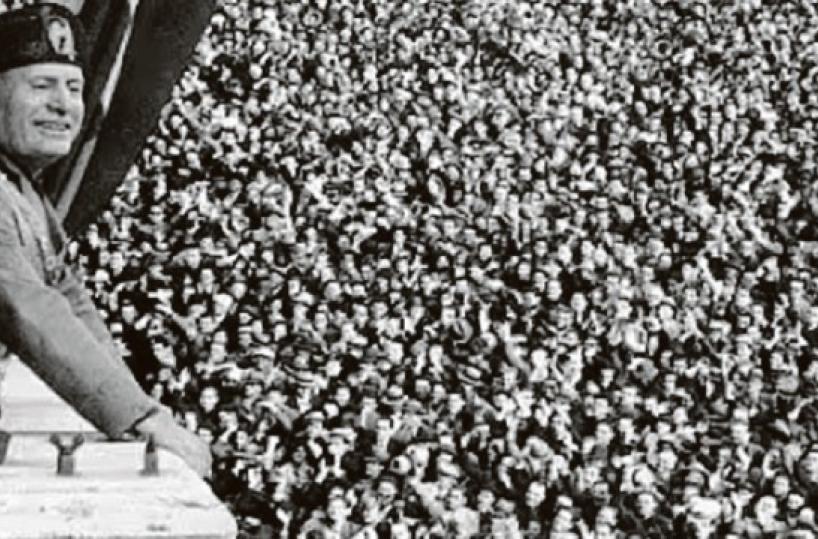 Il tragico ingresso dell’Italia in guerra nel giugno del 1940