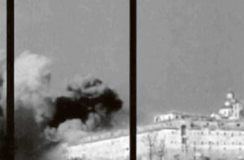 La &laquo;strage inutile&raquo; di Montecassino voluta dagli Alleati