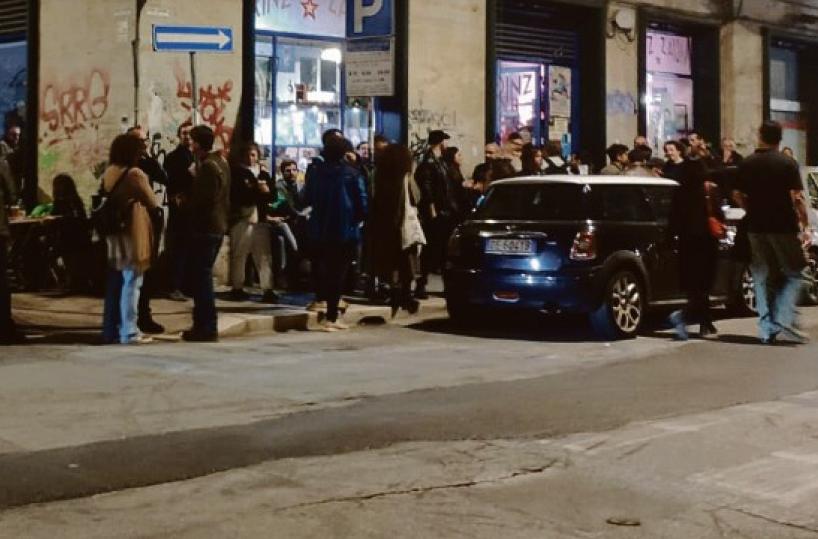 Movida a Bari, dopo la sospensione dell'ordinanza i commercianti chiedono fiducia: «Ora ripopoliamo l’Umbertino»