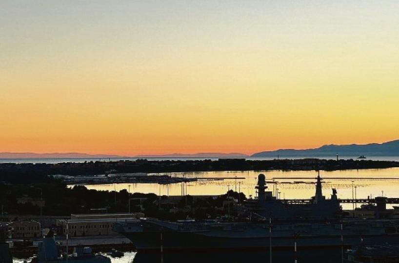 La foto del giorno del 18 gennaio 2025