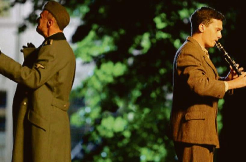 Il ghetto «modello» dove la musica celava gli orrori
