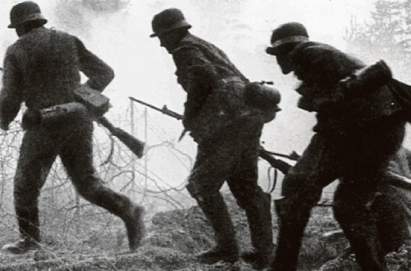La «farsa» in Grecia dell’Italia fascista durante la guerra