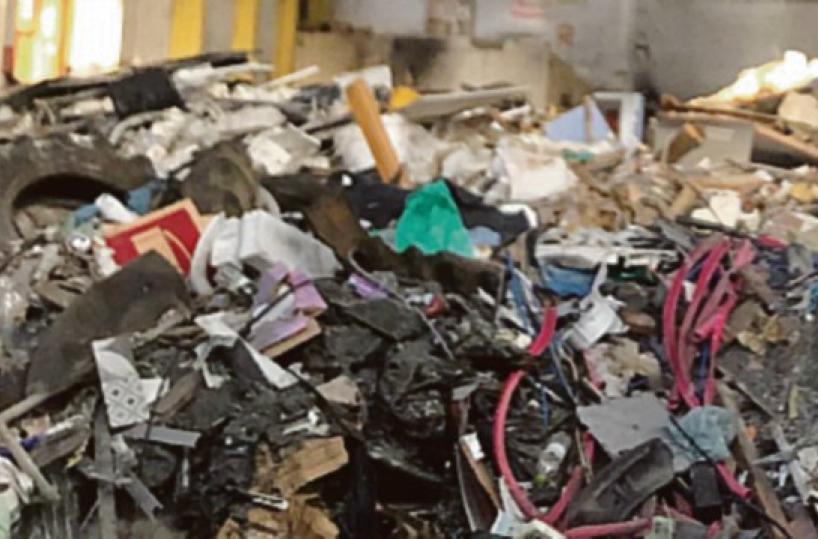 Puglia, traffico di rifiuti industriali: 11 imprenditori indagati