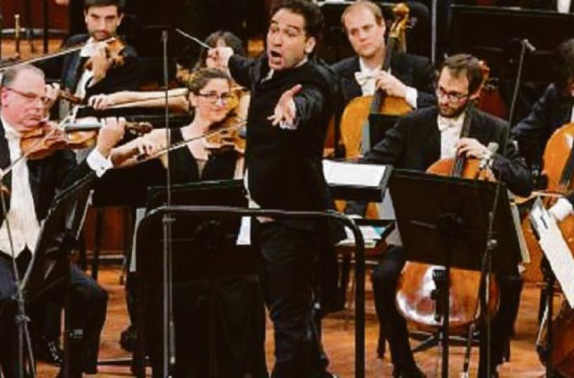 Secondo concerto per i trent’anni dell’Orchestra Rai