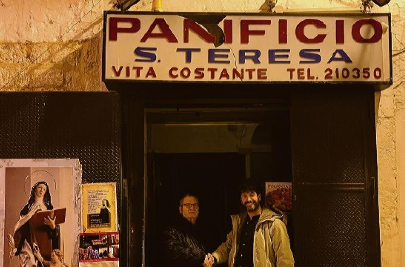 Santa Teresa ecco la svolta: così rinasce il panificio storico di Bari Vecchia