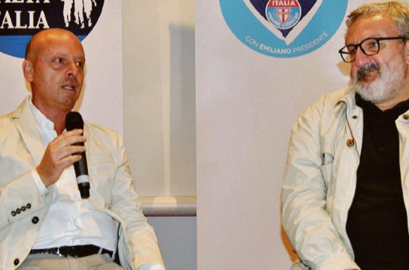 Bari, i veleni di Olivieri sul Comune: «Alle primarie 2014 mi candidò Emiliano. I voti a mia moglie? Il mio compito era fare liste forti»