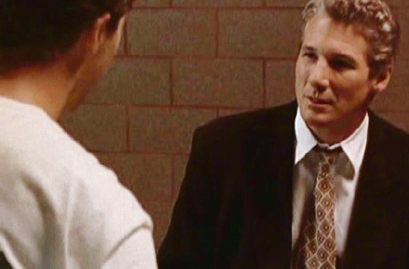 L’assassinio di un arcivescovo nel film con Richard Gere che ha lanciato Edward Norton