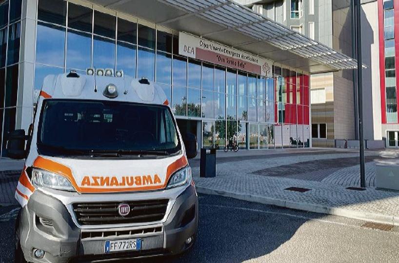 Ospedali senza posti letto: nel Leccese ne mancano 535