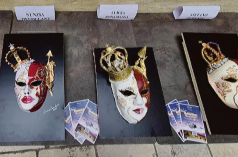Si chiama «Brunachio» la maschera di Matera