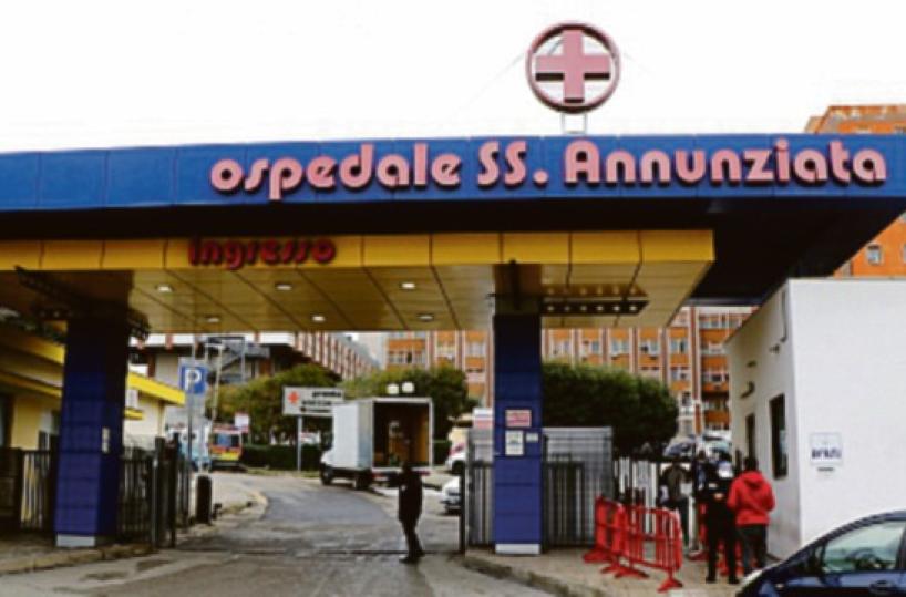 Taranto, infermiera aggredita all'ospedale Santissima Annunziata: 52enne a processo