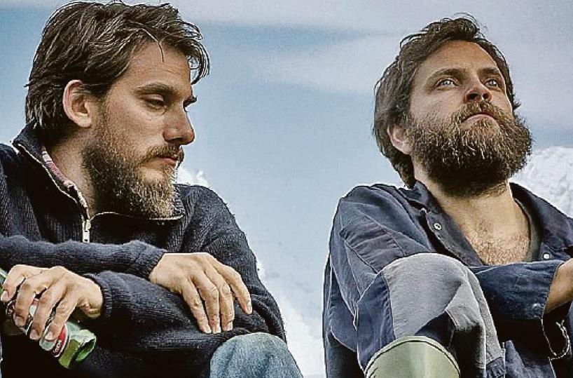 «Le otto montagne» racconta la bellezza di una amicizia nutrita dall’attrazione per le vette