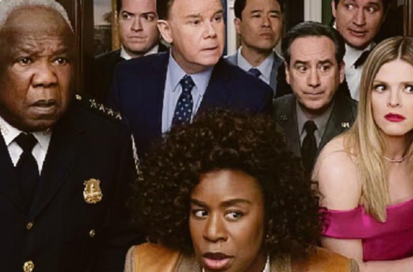 Misterioso omicidio alla Casa Bianca in «The Residence»