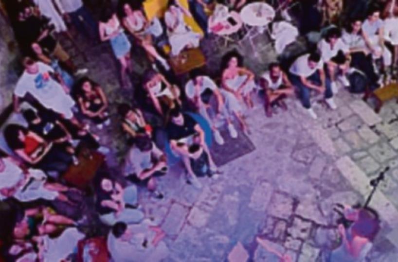 La poesia libera riecheggia (ancora) tra i vicoli dell&rsquo;isola