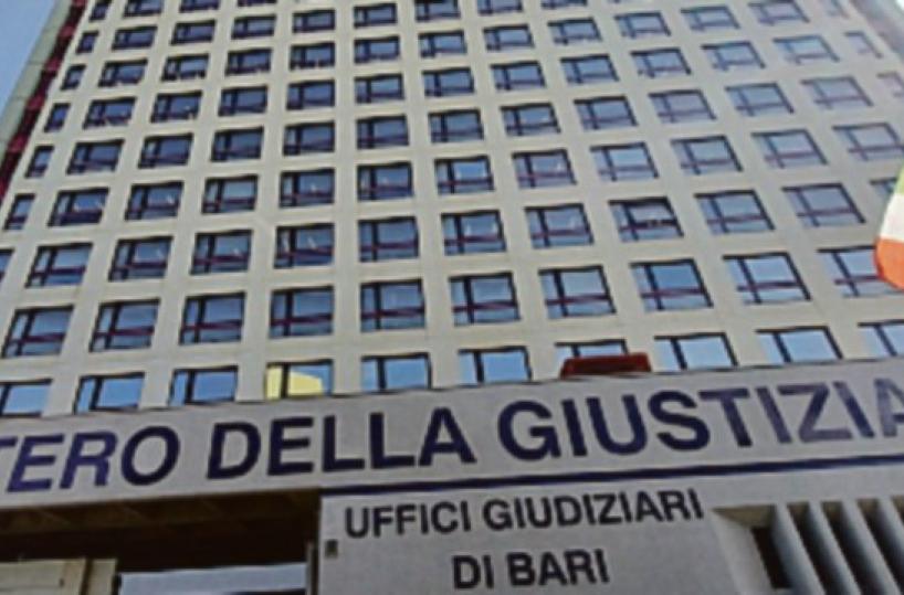 Bari, killer ai domiciliari picchia moglie e figli: 49enne di nuovo in cella