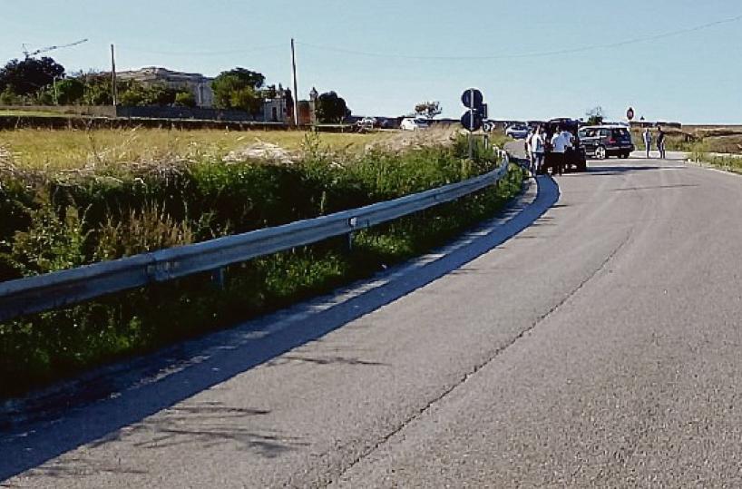 Bambina di dieci anni morì sulla 230 a Gravina: «Non indossava la cintura», a giudizio il padre