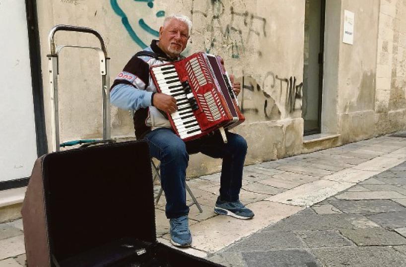 La foto del giorno dell'8 aprile 2025