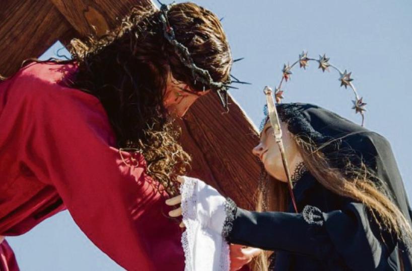 La foto del giorno del 10 aprile 2025