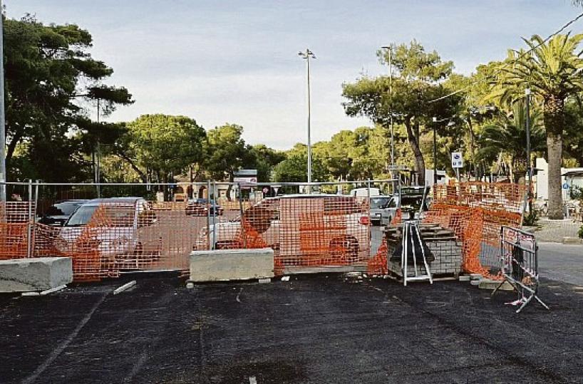 Castellaneta Marina, a Pasquetta sarà difficile andare in spiaggia: cantiere sequestrato, chiuso viale dei Pini