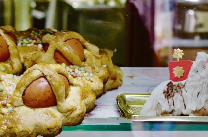 La foto del giorno del 20 aprile 2025