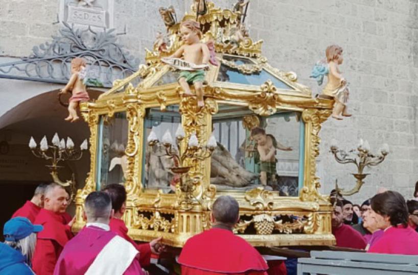 La resurrezione riguarda anche le nostre comunità