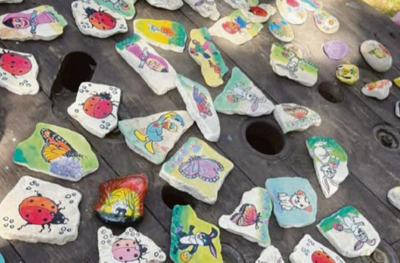 La foto del giorno del 22 aprile 2025