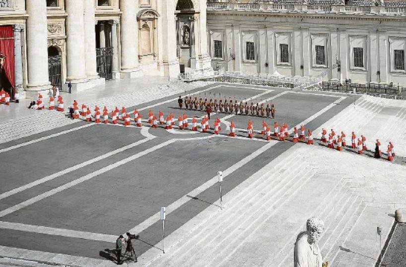 Papa Francesco, il giorno dell&rsquo;addio
