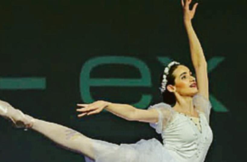 A «Le Stelle della Danza» spicca la tarantina Roberta Di Laura