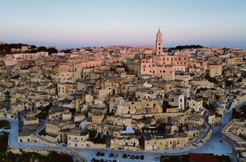 Se Matera fosse in Puglia sarebbe il salotto del Sud
