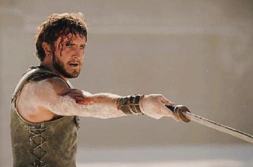 «Il Gladiatore 2» Ridley Scott torna alla regia