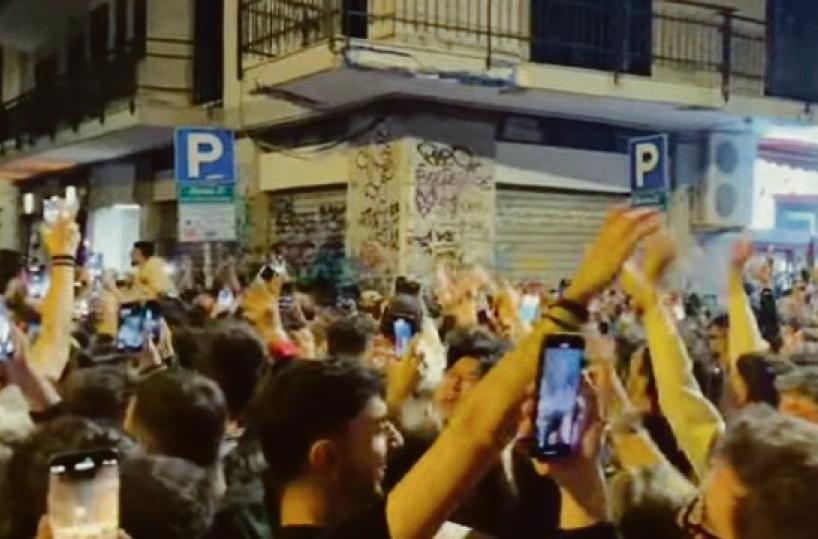 La malamovida diventa un caso: Umbertino sotto assedio con «Bari senza regole», tra indagini e polemiche