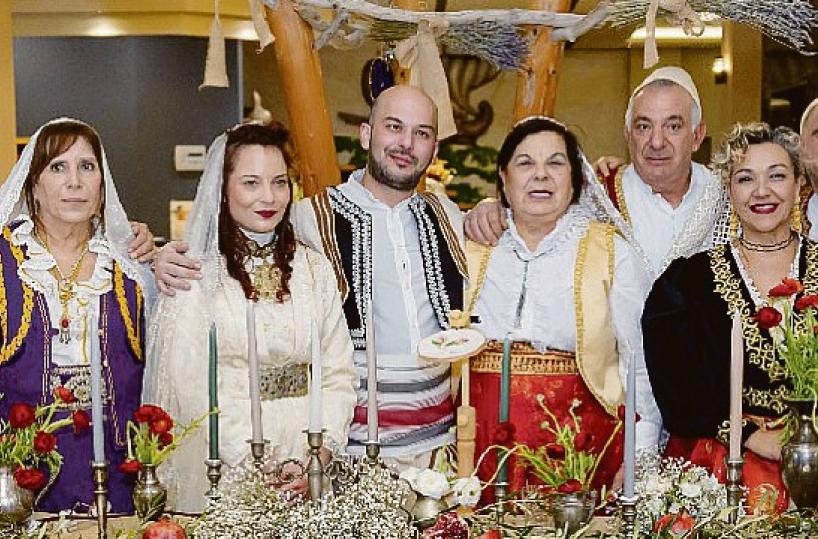 San Marzano protagonista dell’orgoglio «arbereshe»