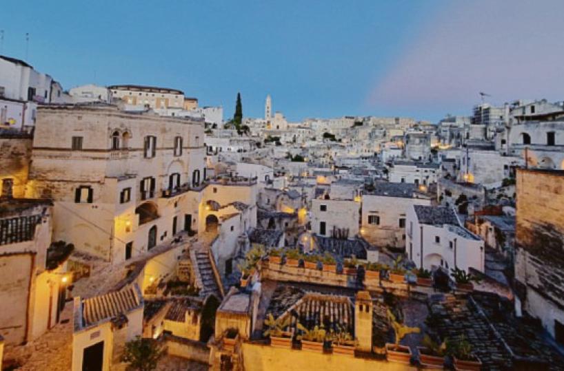 Il futuro di Matera si decide nei seggi