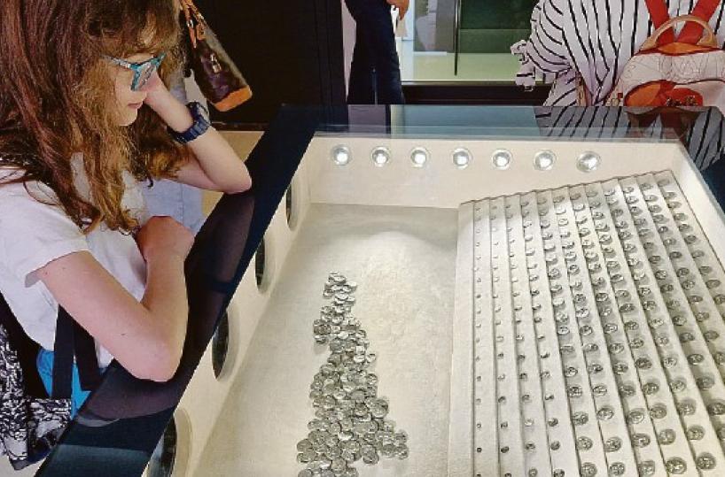 Al Museo di Taranto i più piccoli raccontano le meraviglie dell’arte