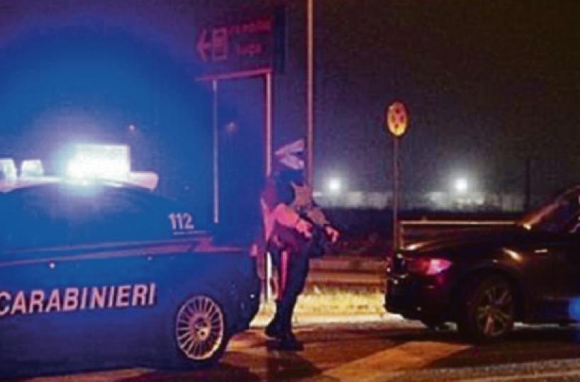 Santeramo, lite finisce a colpi di rasoio: i carabinieri fermano un 31enne