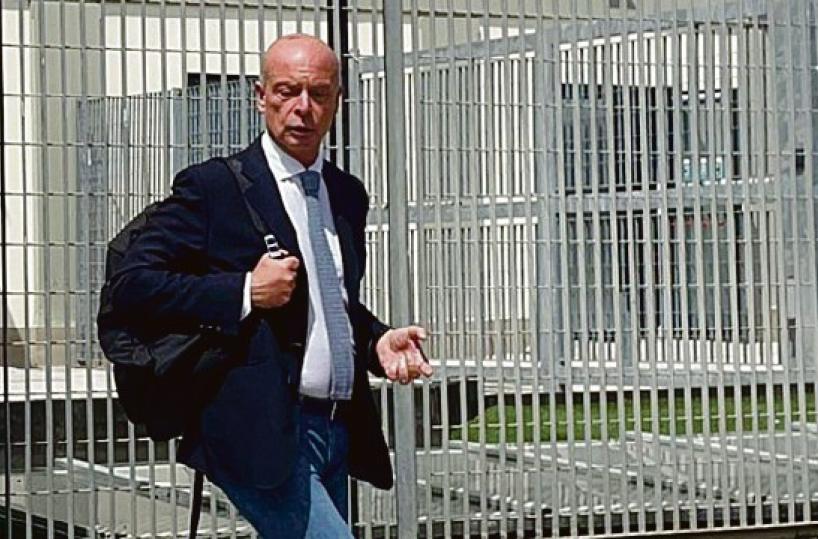 Bari, è arrivata la prima condanna a due anni per Olivieri: «Ha truffato la Multiservizi»