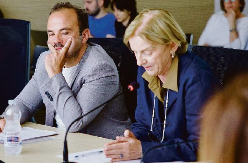 Film Commission, a un'amministratrice di condomini la consulenza per controllare i fondi europei per il cinema