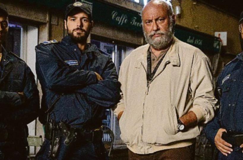 Il colpo imperfetto messa a segno da finti criminali