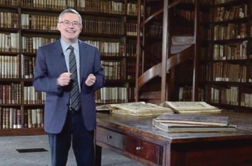 Barbero racconta fascino e modernità del Medioevo