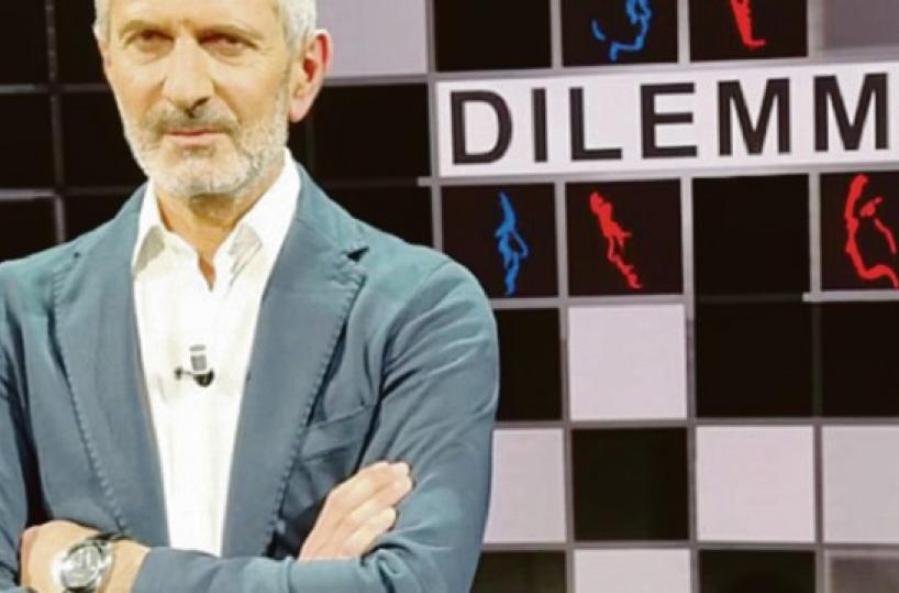 Il limite della protesta è il primo «dilemma» di Gianrico Carofiglio