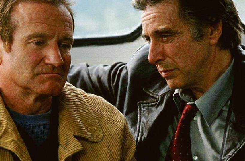 &laquo;Insomnia&raquo;, film ad alta tensione Due detective spediti in Alaska per il delitto di una giovane donna