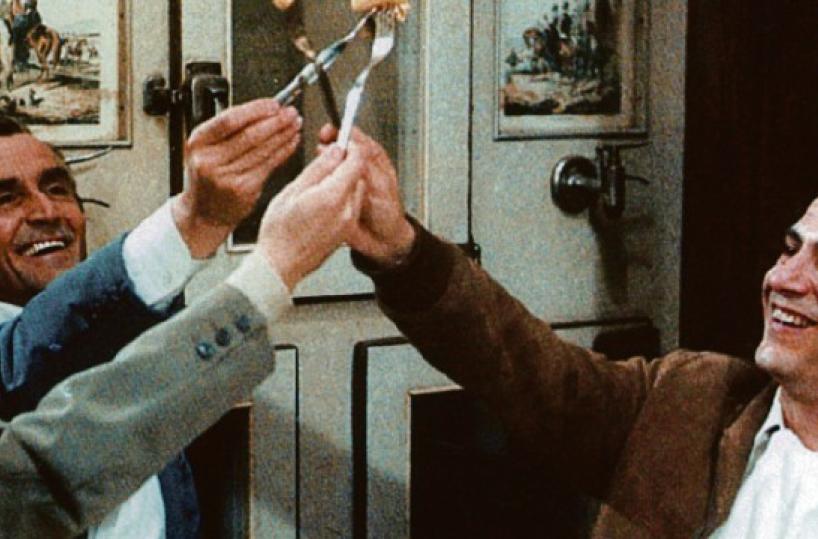 Il capolavoro di Ettore Scola «C’eravamo tanto amati» tra commedia e storia d’Italia