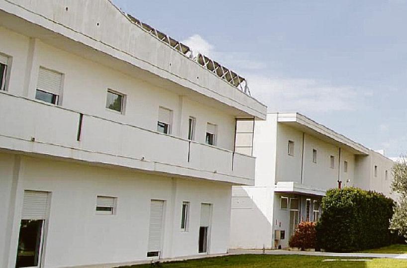 I soldi della Asl all'Osmairm di Martina: nessuna truffa, forse c'è un danno erariale