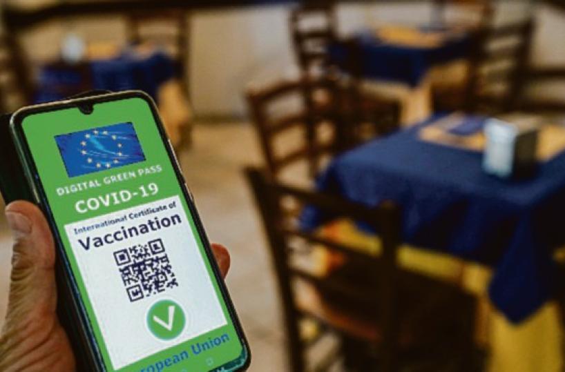Si oppose al controllo Covid: prosciolto lo chef «no vax» barese