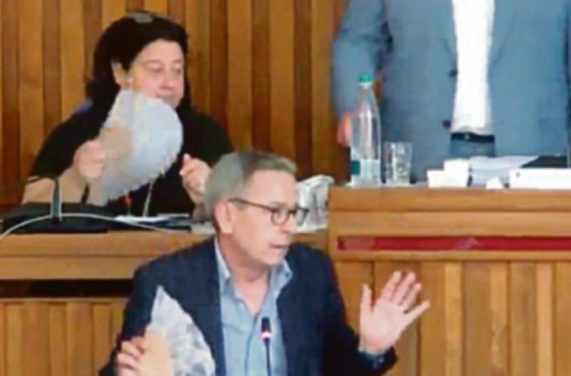 Caso Antonino, l’affondo di Rossi: «C’è omissione di atti d’ufficio?»