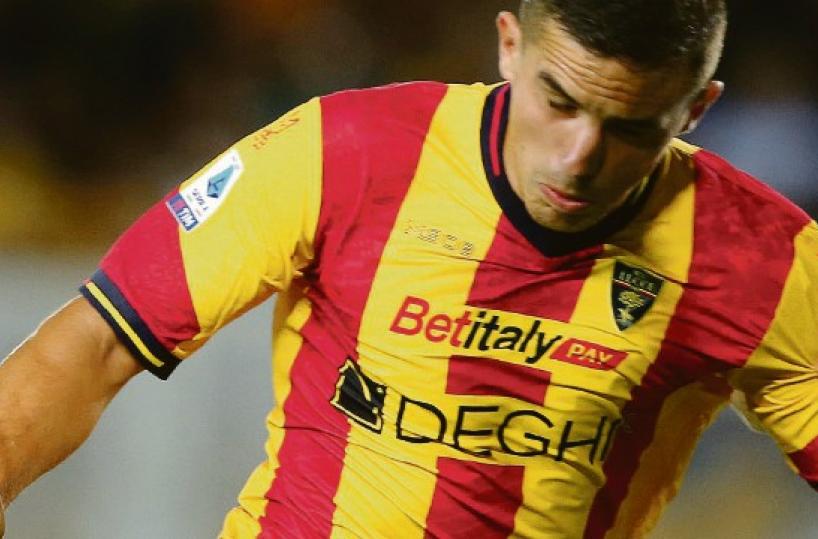 Krstovic resta al «centro» il Lecce si guarda attorno