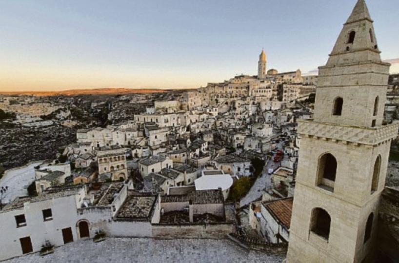 Alfabeto semiserio dell’estate materana
